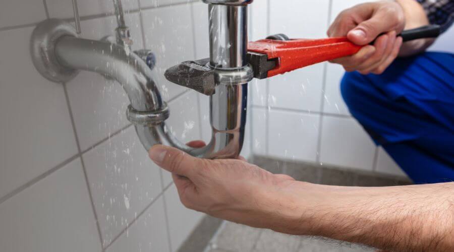 Pipe Leak Detection in Griffith, IN